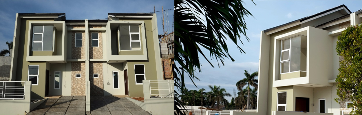 Green Serenade : Middle-Class Housing