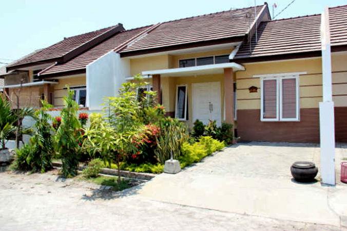 Sidoarjo : Lower – Middle Class Housing